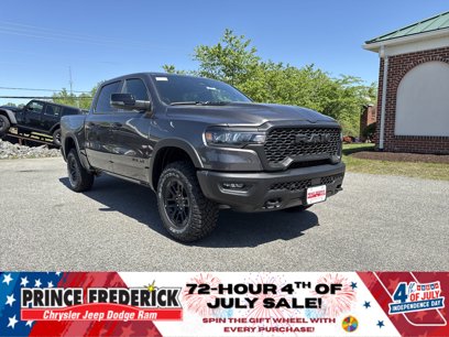 New 2025 RAM 1500 Rebel w/ Rebel Level 2 Equipment Group