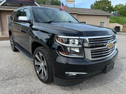 Used 2017 Chevrolet Tahoe Premier