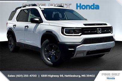 New 2026 Honda Passport RTL