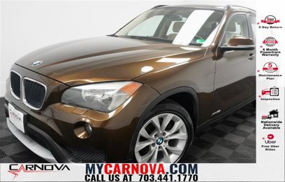Used 2014 BMW X1 xDrive28i
