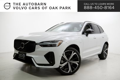 Certified 2024 Volvo XC60 T8 Ultimate w/ Protection Package Premier
