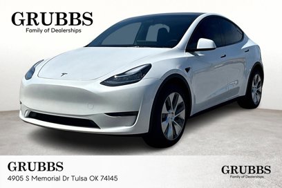 Used 2023 Tesla Model Y Long Range