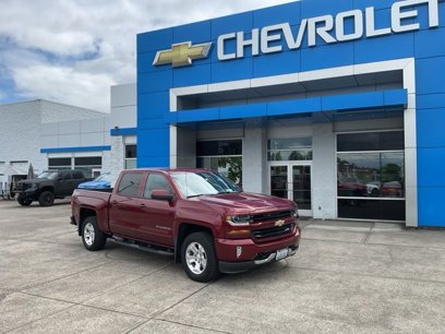 Used 2017 Chevrolet Silverado 1500 LT w/ All Star Edition