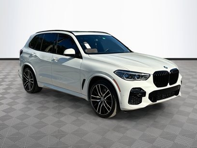 Certified 2022 BMW X5 M50i w/ Executive Package