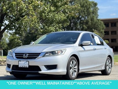 Used 2015 Honda Accord LX