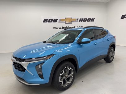 New 2025 Chevrolet Trax LT