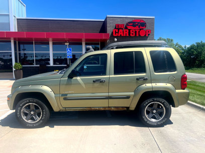 Used 2004 Jeep Liberty Renegade w/ Trailer Tow Group