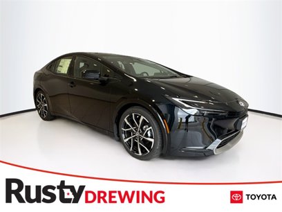New 2024 Toyota Prius Prime Premium