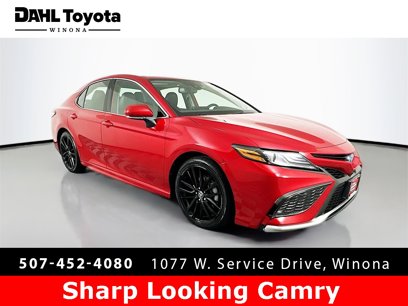 Used 2022 Toyota Camry XSE w/ Navigation Upgrade Package