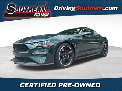 Certified 2019 Ford Mustang Bullitt w/ Bullitt Electronics Package