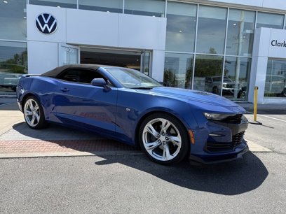 Used 2019 Chevrolet Camaro SS