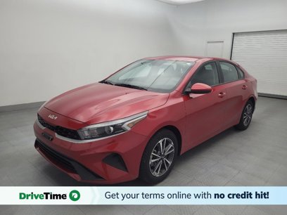 Used 2023 Kia Forte LXS