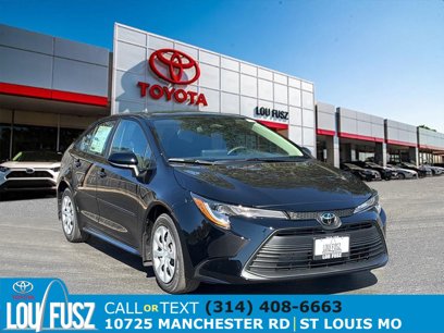 New 2025 Toyota Corolla LE