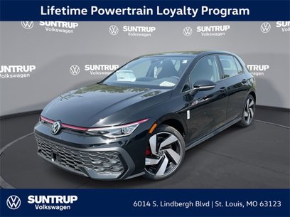 New 2025 Volkswagen GTI S
