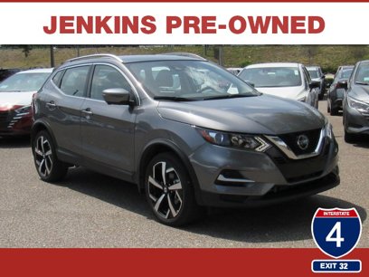 Used 2022 Nissan Rogue Sport SL