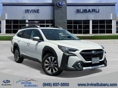 Certified 2023 Subaru Outback Touring XT