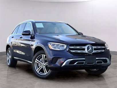 Used 2021 Mercedes-Benz GLC 300 4MATIC