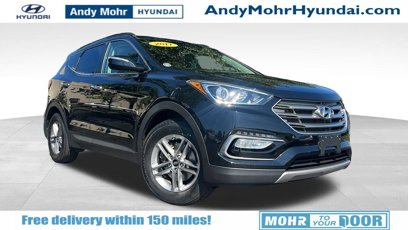 Used 2017 Hyundai Santa Fe Sport w/ 2.4L Value Package 06