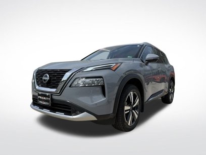 Certified 2022 Nissan Rogue Platinum w/ Head-Up Display Package