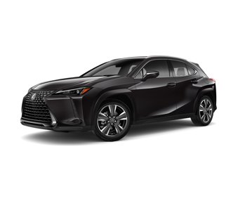 New 2025 Lexus UX 300h FWD
