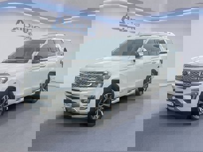 Used 2021 Ford Expedition Platinum