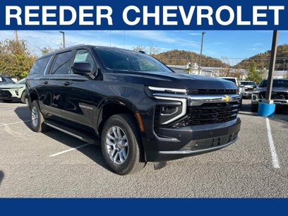 New 2025 Chevrolet Suburban LS