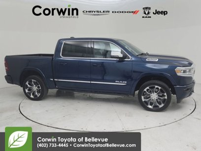 Used 2023 RAM 1500 Limited w/ Bed Utility Group