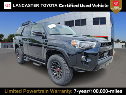 Certified 2023 Toyota 4Runner TRD Pro