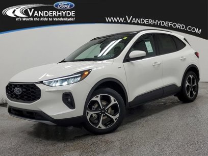 New 2025 Ford Escape ST-Line Elite w/ Tech Pack #2