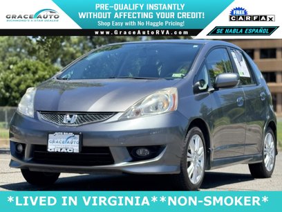 Used 2011 Honda Fit Sport