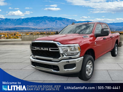New 2024 RAM 2500 Tradesman w/ Chrome Appearance Group