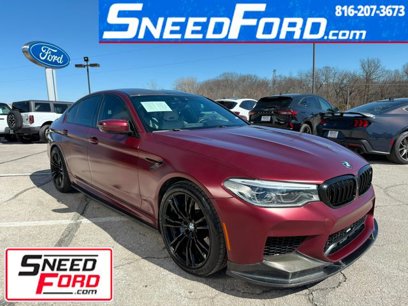Used 2018 BMW M5 w/ Executive Package