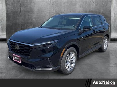 New 2025 Honda CR-V EX