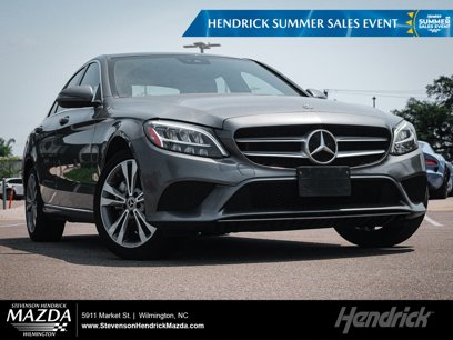 Used 2021 Mercedes-Benz C 300 4MATIC Sedan