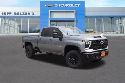 New 2025 Chevrolet Silverado 2500 ZR2