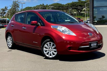 Used 2015 Nissan Leaf S w/ Charge Package