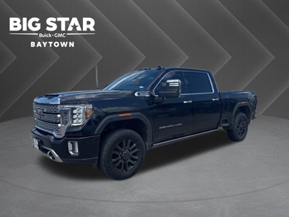 Used 2022 GMC Sierra 2500 Denali w/ Denali Black Diamond Edition