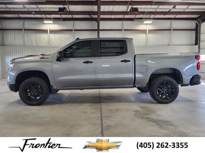 New 2024 Chevrolet Silverado 1500 LT Trail Boss w/ Convenience Package II