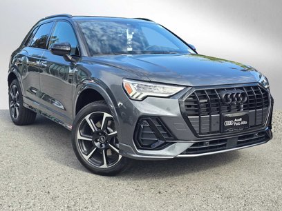New 2025 Audi Q3 2.0T Premium Plus