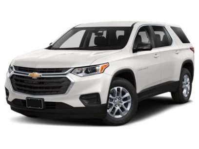 Used 2018 Chevrolet Traverse LS