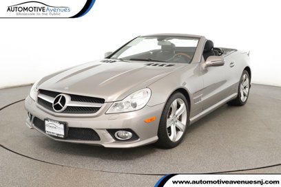 Used 2009 Mercedes-Benz SL 550
