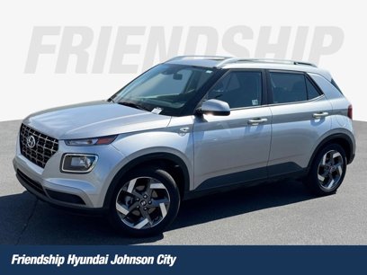 Used 2024 Hyundai Venue SEL