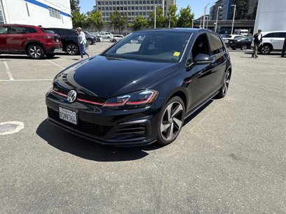 Used 2020 Volkswagen GTI SE