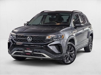 Used 2022 Volkswagen Taos S