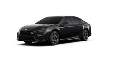 New 2025 Toyota Camry XSE