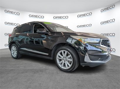 Used 2019 Acura RDX FWD
