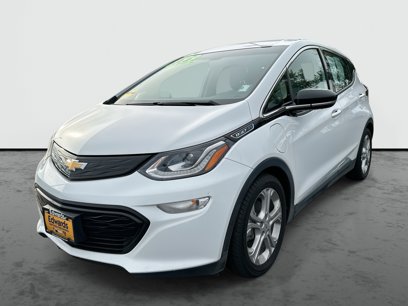 Used 2020 Chevrolet Bolt LT