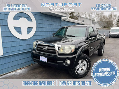 Used 2009 Toyota Tacoma 4x4 Access Cab V6