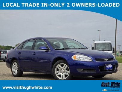 Used 2006 Chevrolet Impala LTZ