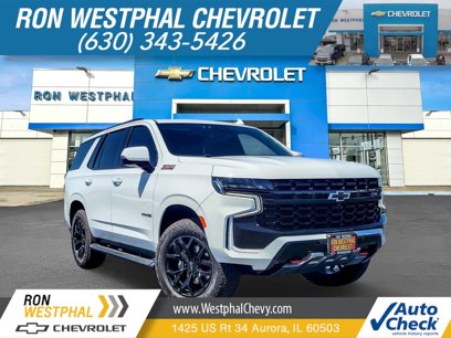Certified 2023 Chevrolet Tahoe Z71 w/ Luxury Package